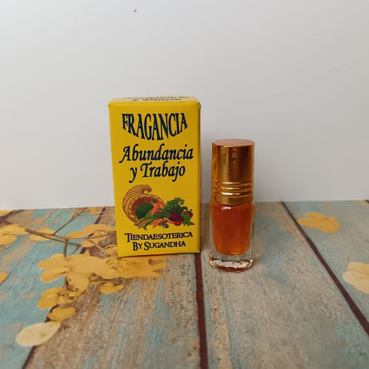 Perfume Feromonas Abundancia y Prosperidad