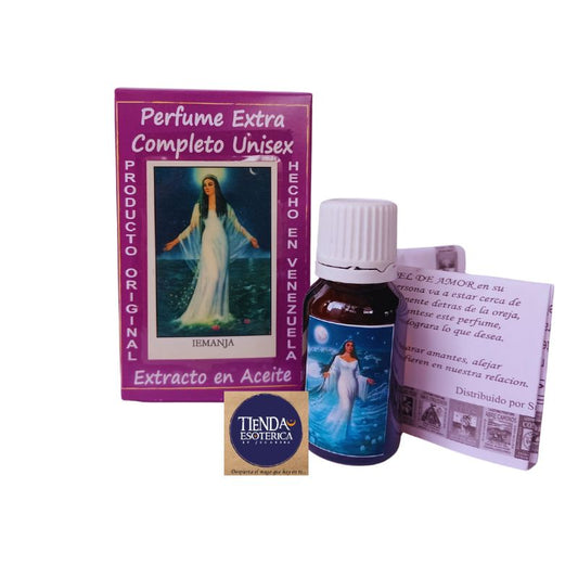 Aceite Imanja (30ml)