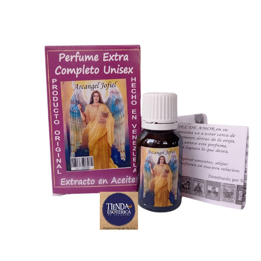 Aceite Arcangel Jofiel
