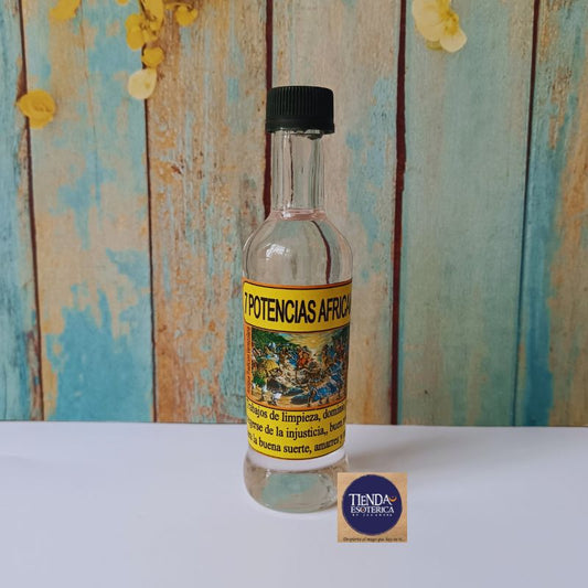 Aceite Magico 7 Potencias Africanas (80 ml)