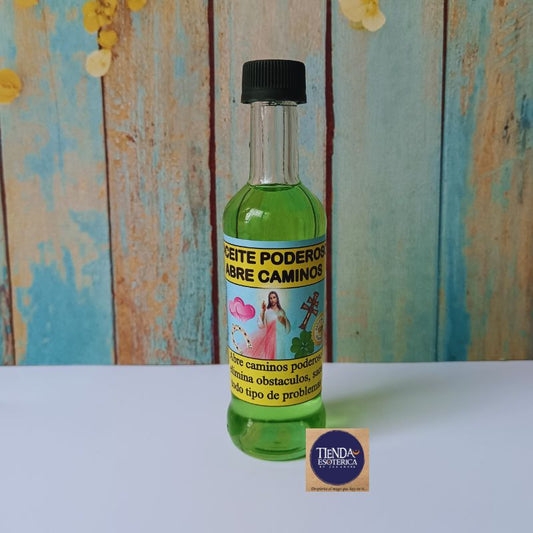 Aceite Magico Abre Caminos (80 ml)