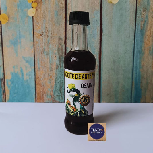 Aceite de Arte Negro (80 ml)