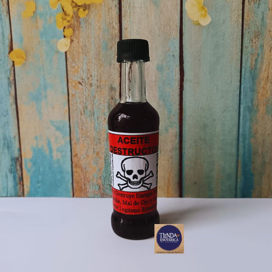Aceite Destructor (80 ml)