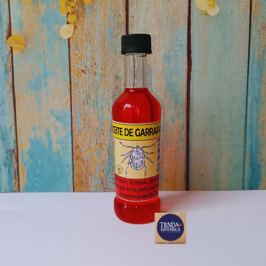 Aceite Mágico de Garrapata (80 ml)