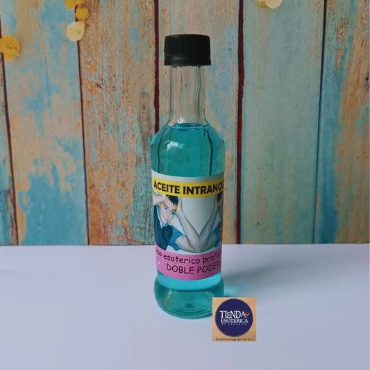 Aceite Intranquilo (80 ml)