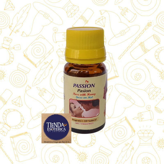 Aceite Pasion (10 ml)