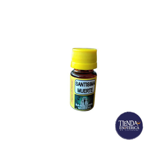 Aceite Santa Muerte 10 ml