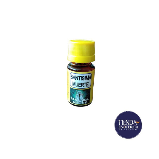 Aceite Santa Muerte 10 ml