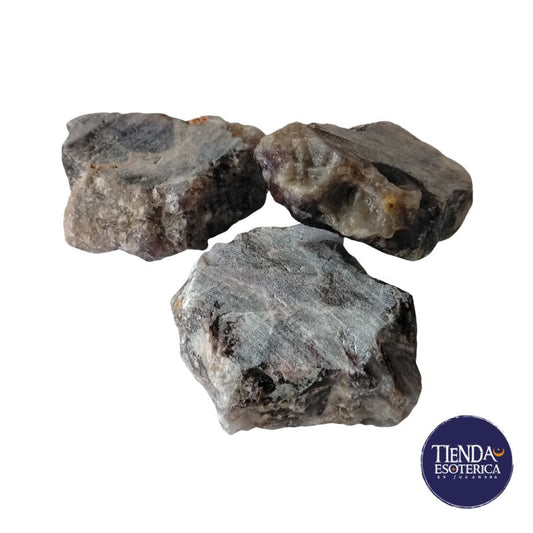 Piedra Amatista en Bruto 5 x 5 aprox