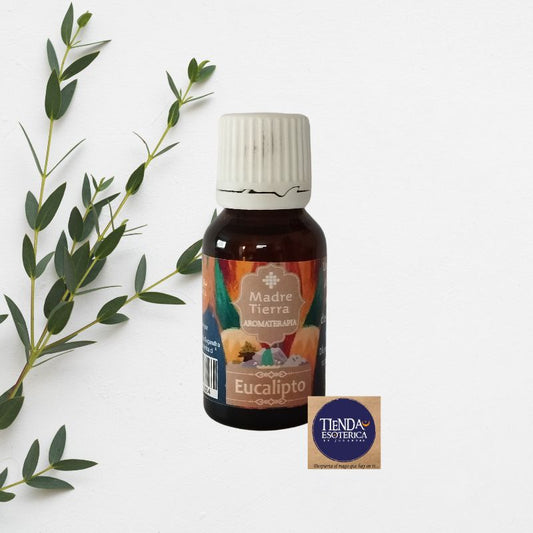 Aromaterapia Eucalipto 15 ml