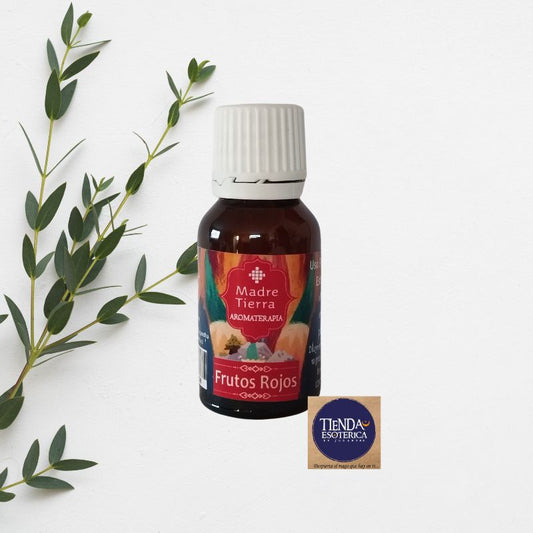 Aromaterapia Frutos Rojos 15 ml