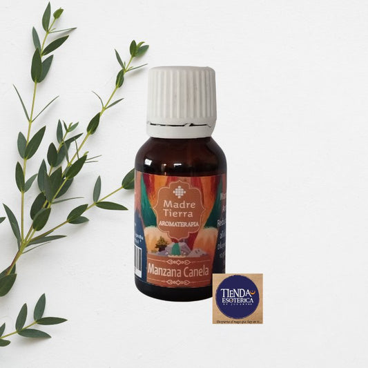 Aromaterapia Manzana-Canela 15 ml