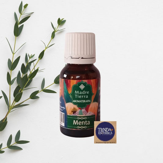 Aromaterapia Menta 30 ml