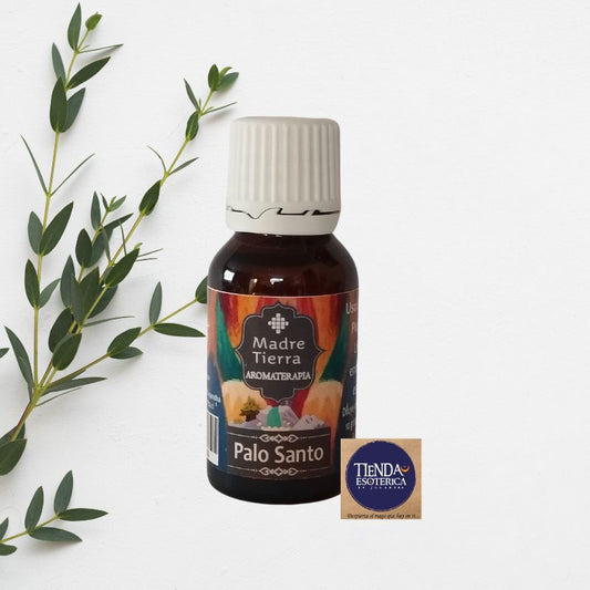 Aromaterapia Palo Santo 15 ml