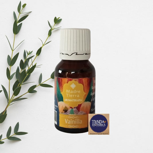 Aromaterapia Vainilla 15 ml