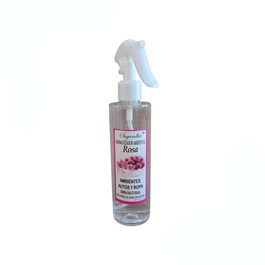 Aromatizador de Rosa (250 ml)