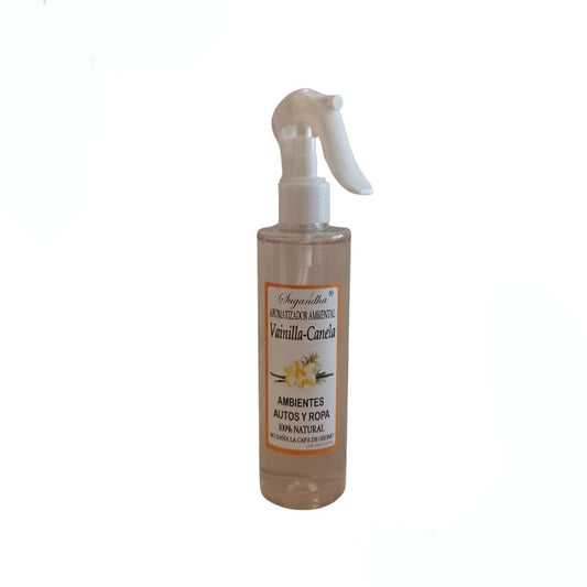 Aromatizador Vainilla Canela (250 ml)