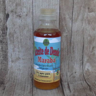 Aceite Dendé (250 ml)