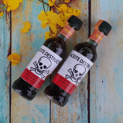 Aceite Destructor (80 ml)