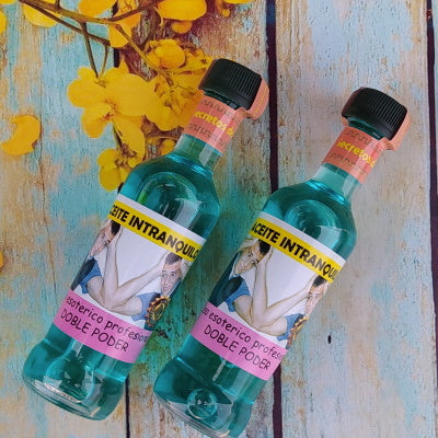Aceite Intranquilo (80 ml)