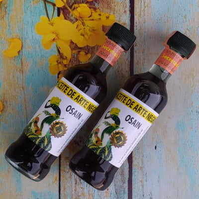 Aceite de Arte Negro (80 ml)