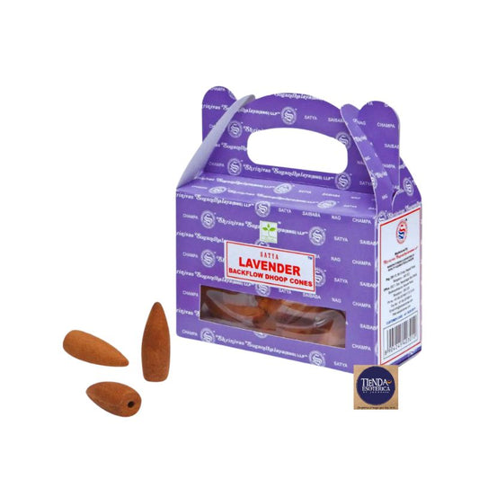 Incienso Cascada Lavanda