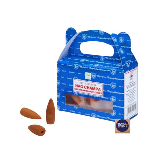 Incienso Cascada Satya Nag Champa