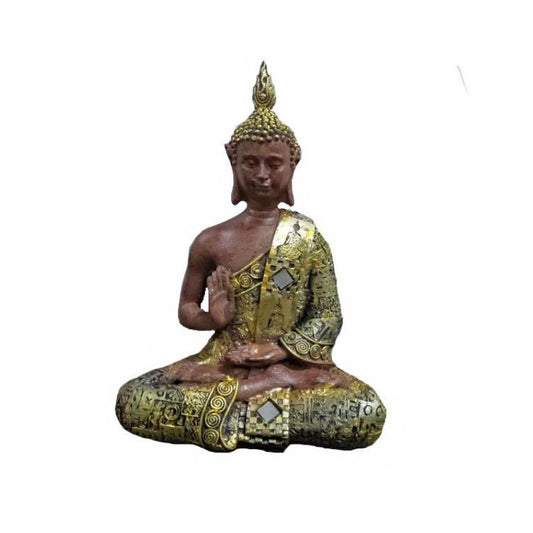 Buda Vitarka Mudra 13,5X8X20,5Cms