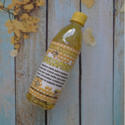 Baño de Endulzamiento