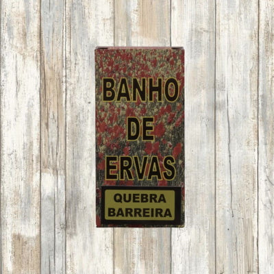 Baño de Hierbas Quiebra Barrera