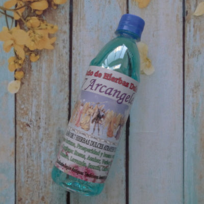 Baño de los 7 Arcángeles