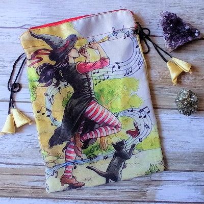 Bolsa Tarot Impresa Arcano