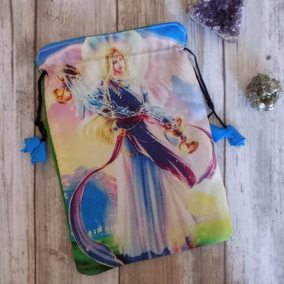Bolsa Tarot Impresa Arcano Templanza