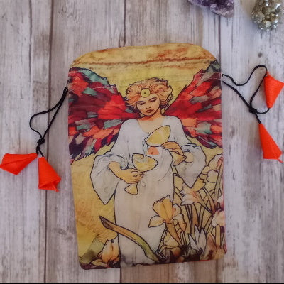 Bolsa Tarot Impresa Templanza