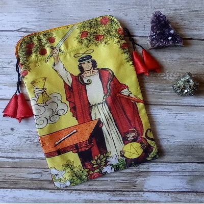 Bolsa Tarot Impresa el Mago