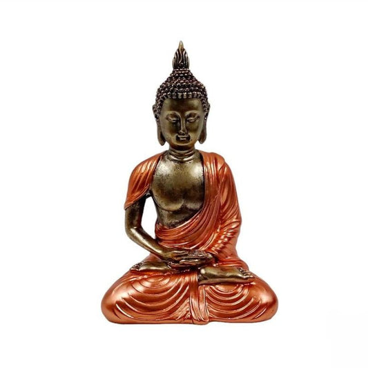 Buda Mudra Dhyana.Tamaño: 26X18cm