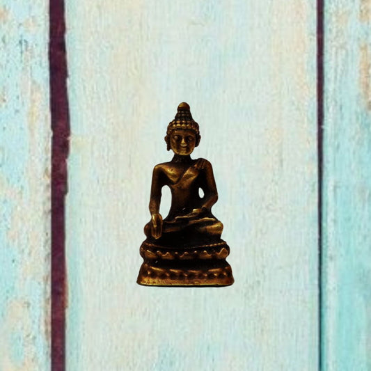 Buda Mini del Dinero 3 cm