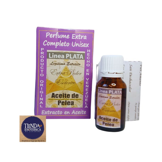 Aceite de Pelea (30 ml)