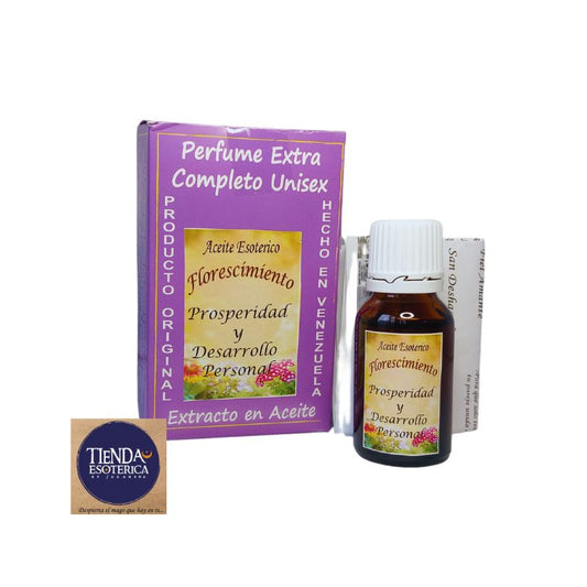 Aceite de Florecimiento (17ml)