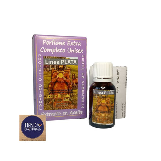 Aceite Rey Midas (17ml)