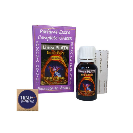 Aceite Tumba Trabajos (17 ml)