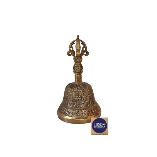 Campana Tibetana Chica