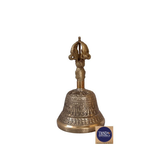 Campana Tibetana Chica