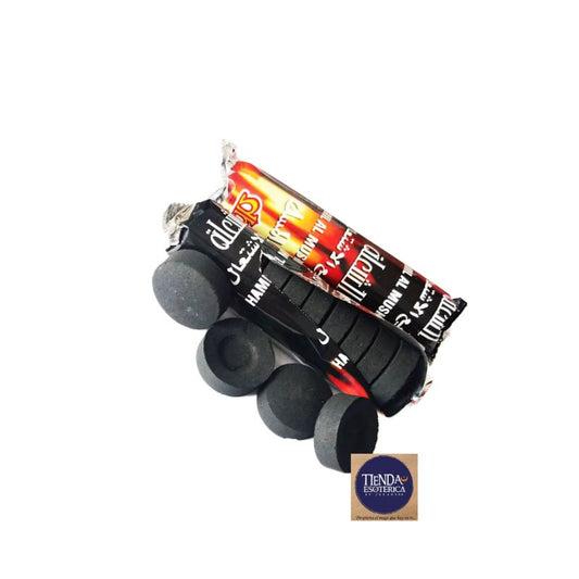 Carbón Con Almizcle Contiene 10 carbonos