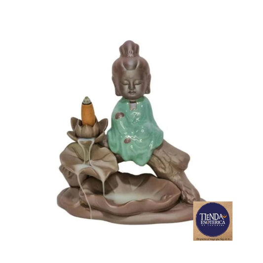 Cascada de Humo Kwan Yin
