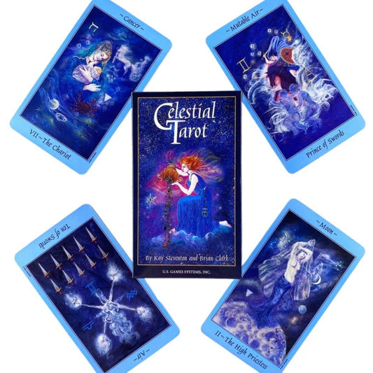 Tarot Celestial – U.S. Games Systems