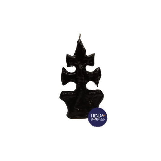 Vela Cruz de Caravaca Negra