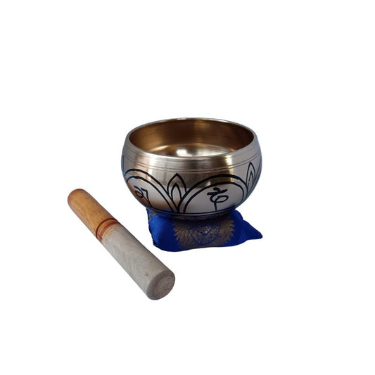 Cuenco Tibetano Chakra 11 cm