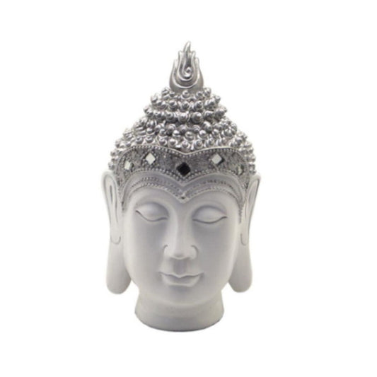 Cabeza de Buda 22x21x40 cm