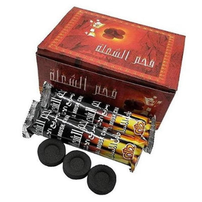 Caja Carbón con Almizcle Original